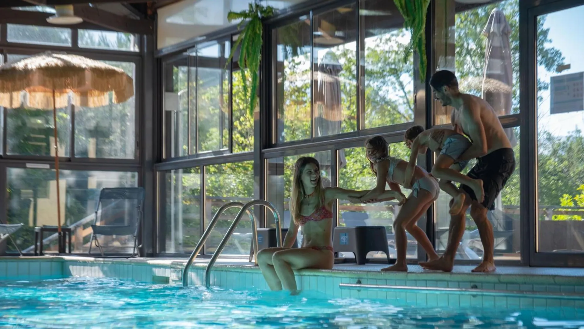 Club Vacances Bleues Les Horizons Du Lac