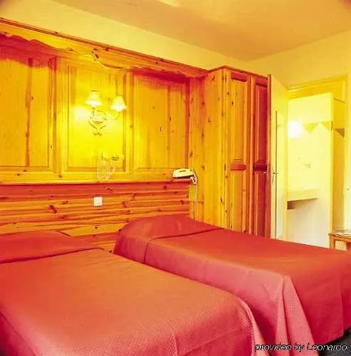 Club Vacances Bleues Les Horizons Du Lac Отель