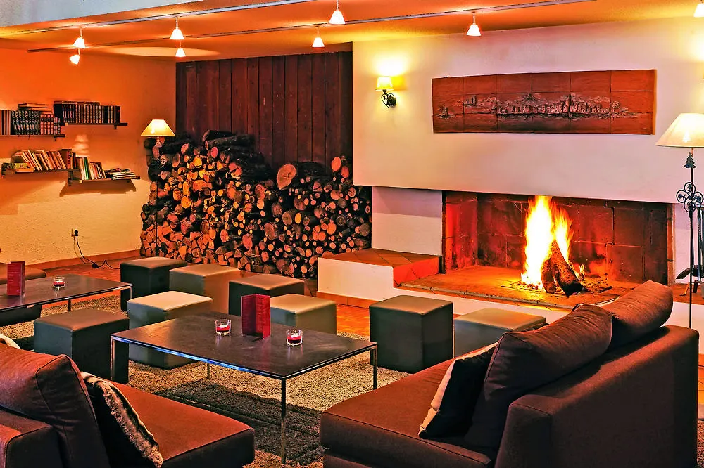 Club Vacances Bleues Les Horizons Du Lac Шорж