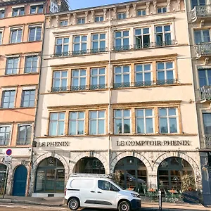 Le Phenix 4* Lyon