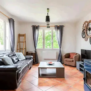 Appartement Jolie T4 La Zoune Avec Jardin 8 Personnes