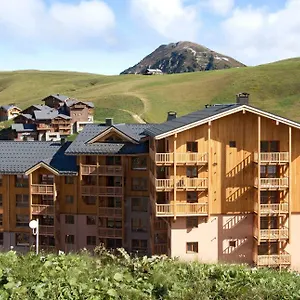 Résidence Prestige Odalys Front De Neige 4* La Plagne