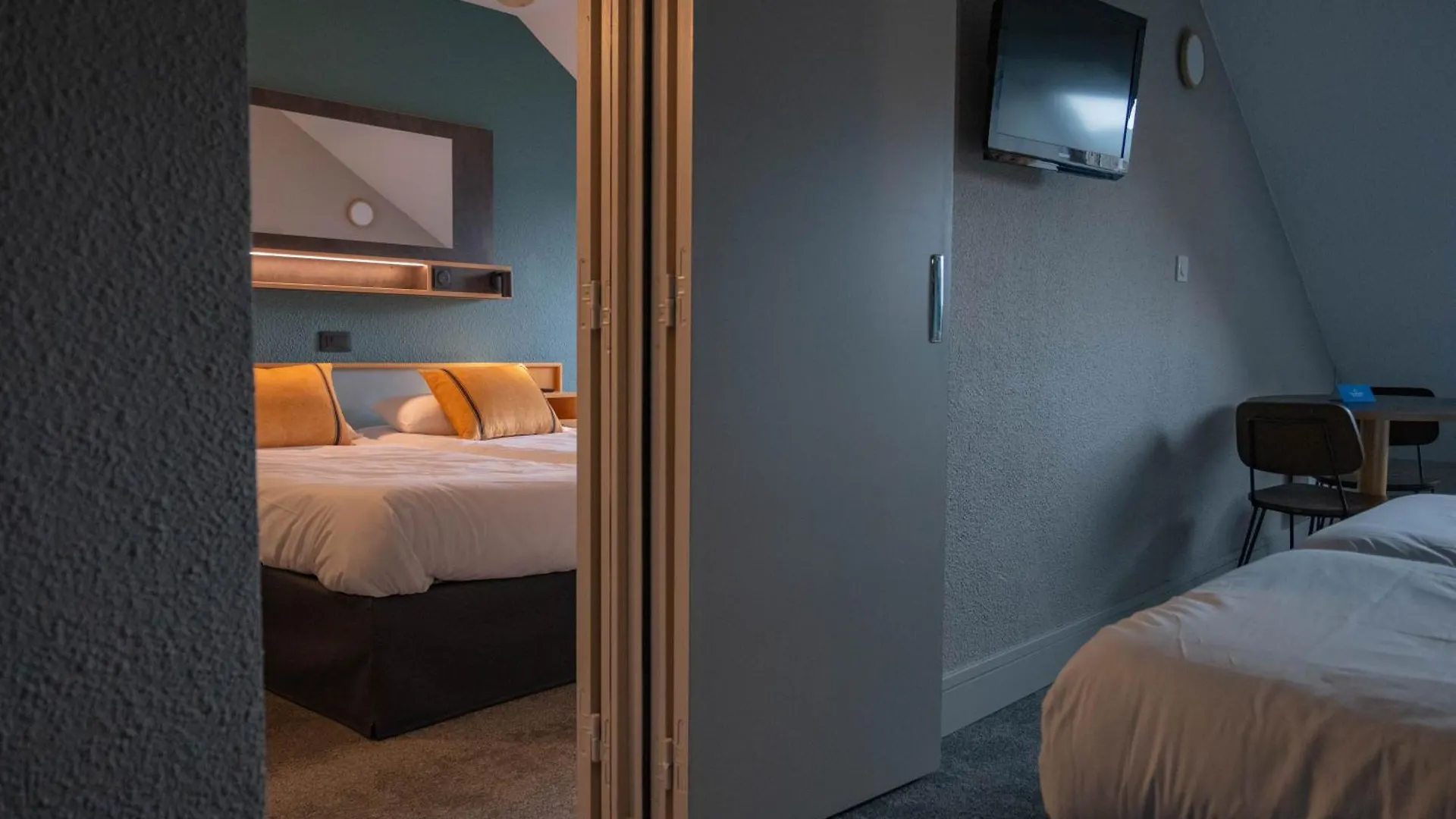 Hotel Club Vacances Bleues Les Horizons du Lac  Chorges