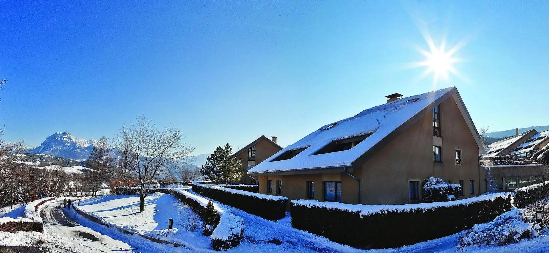 *** Hotel Club Vacances Bleues Les Horizons du Lac  Chorges France